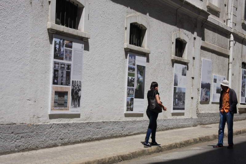 Siège de l'IFA à Alger. D. R.